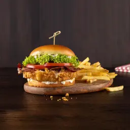 Chicken Finger Blt Sandwich
